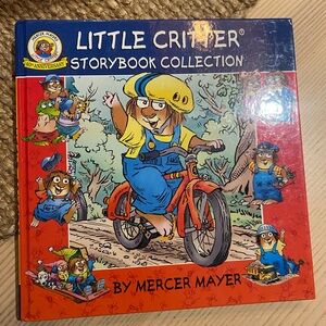 Little Critter Storybook Collection by Mercer Mayer
